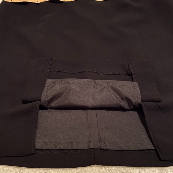 Knee-length straight skirt - Picture 5 of 5